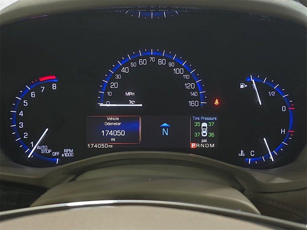 Cadillac Ats 3.6L Luxury Rwd 4D Sedan - Thumbnail 19