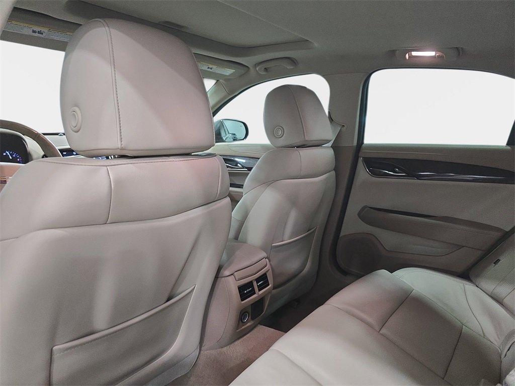 Cadillac Ats 3.6L Luxury Rwd 4D Sedan - Thumbnail 13