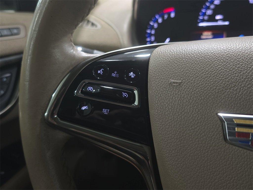 Cadillac Ats 3.6L Luxury Rwd 4D Sedan - Thumbnail 17