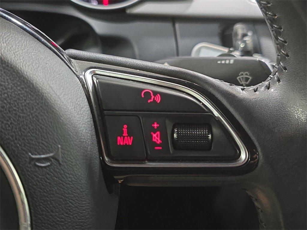 Audi A5 2.0T Premium Quattro 2D Convertible - Thumbnail 17