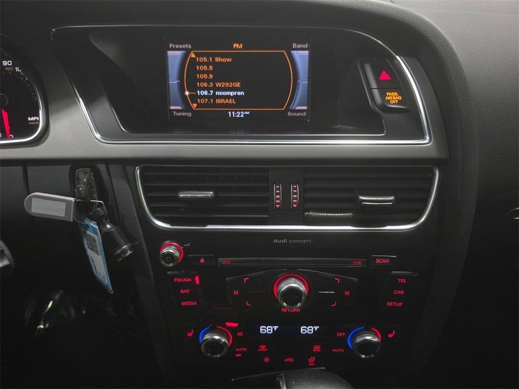 Audi A5 2.0T Premium Quattro 2D Convertible - Thumbnail 19