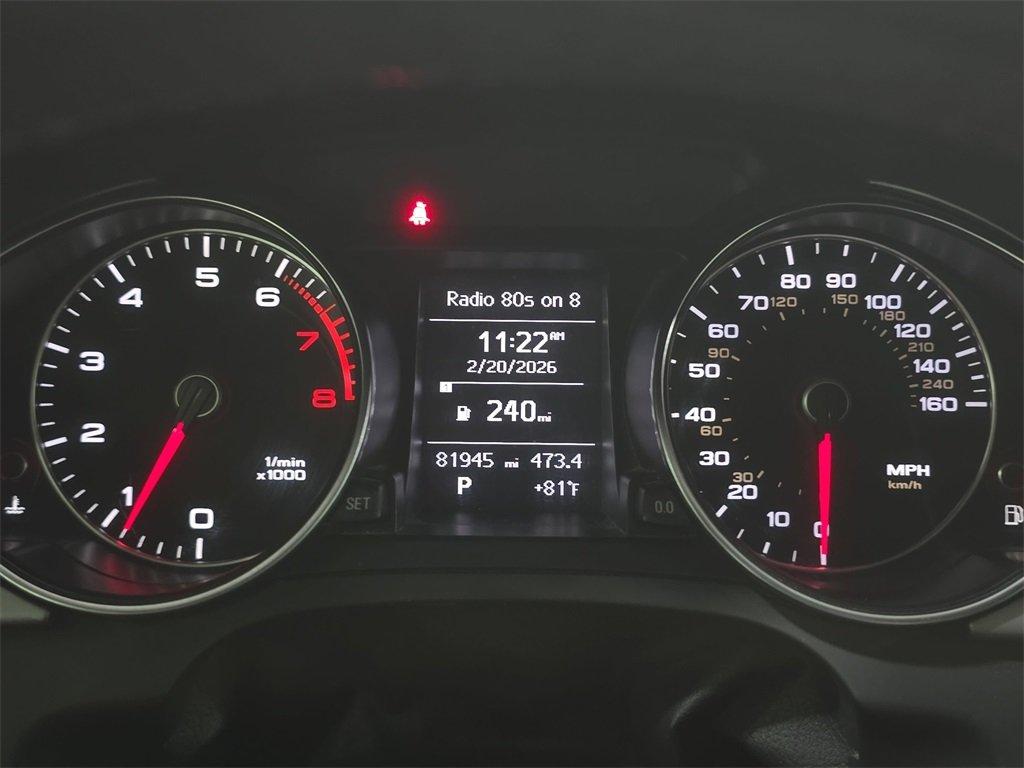 Audi A5 2.0T Premium Quattro 2D Convertible - Thumbnail 18