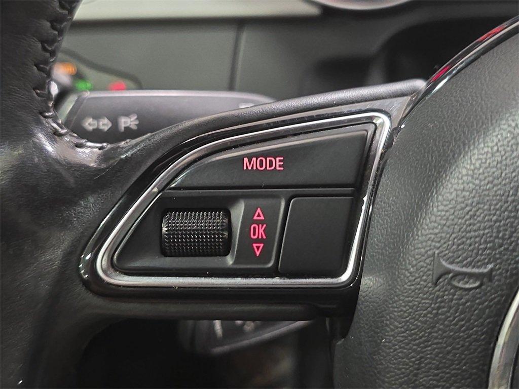 Audi A5 2.0T Premium Quattro 2D Convertible - Thumbnail 16