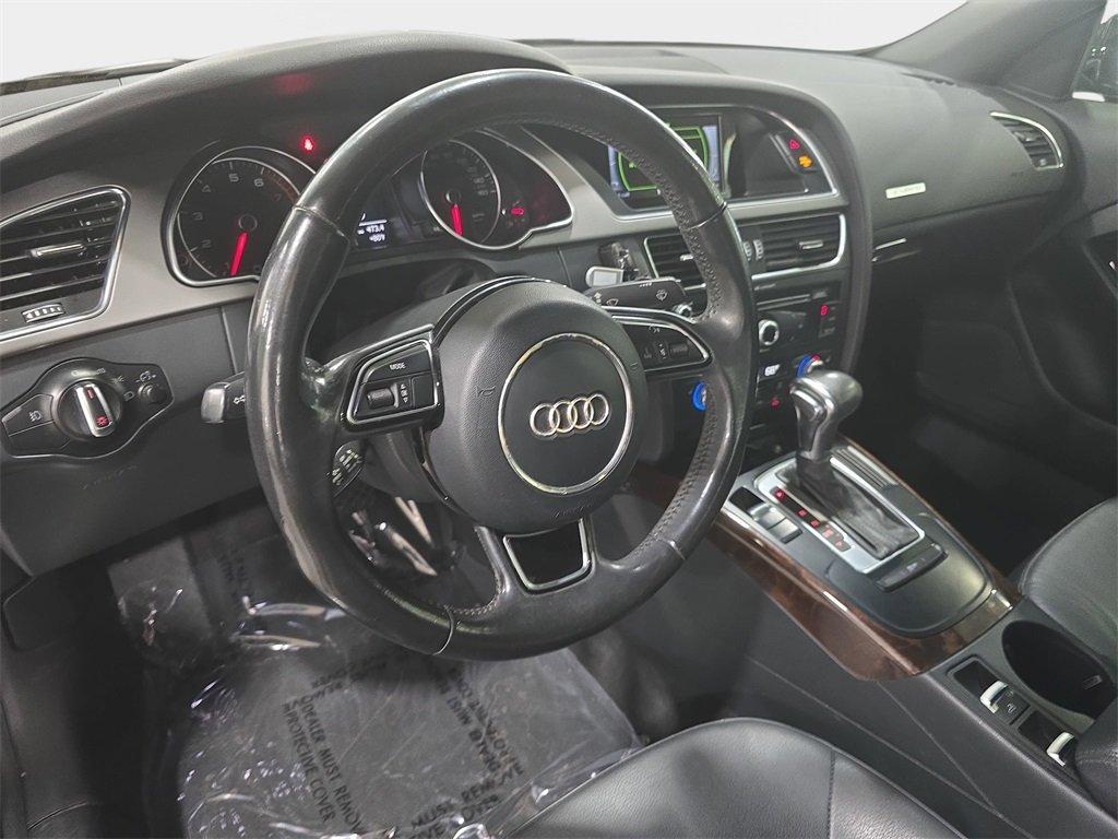 Audi A5 2.0T Premium Quattro 2D Convertible - Thumbnail 15