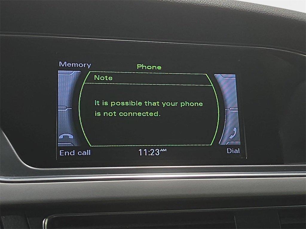 Audi A5 2.0T Premium Quattro 2D Convertible - Thumbnail 20