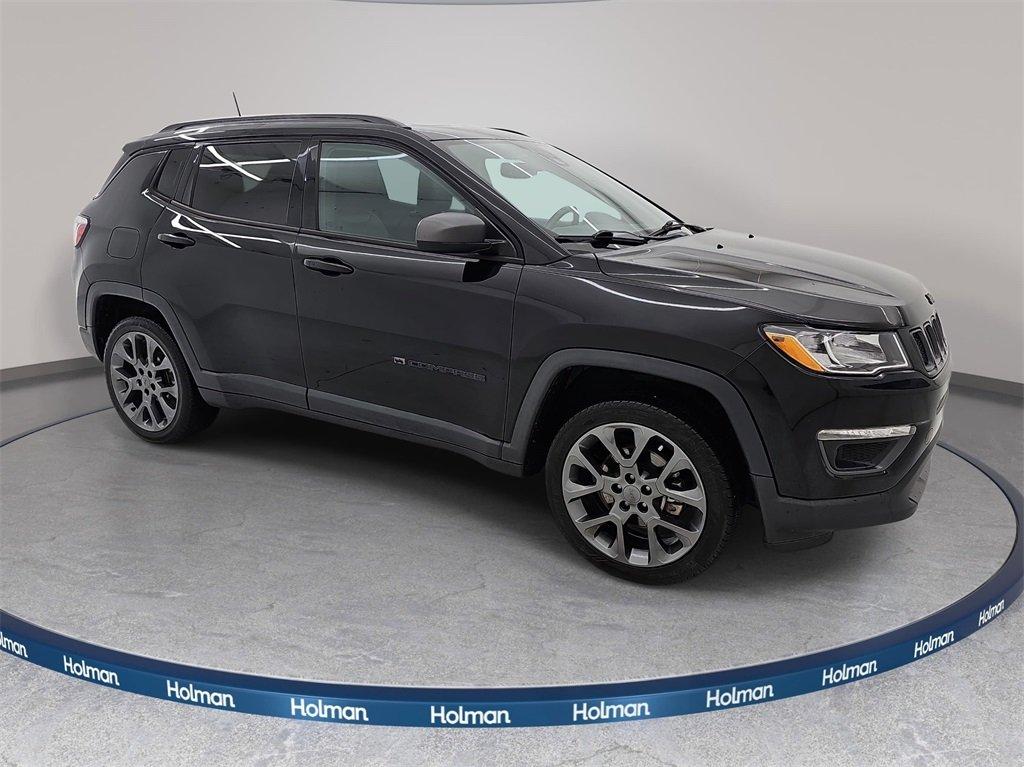 Jeep Compass 80Th Special Edition 4Wd 4D Sport Utility - Thumbnail 6