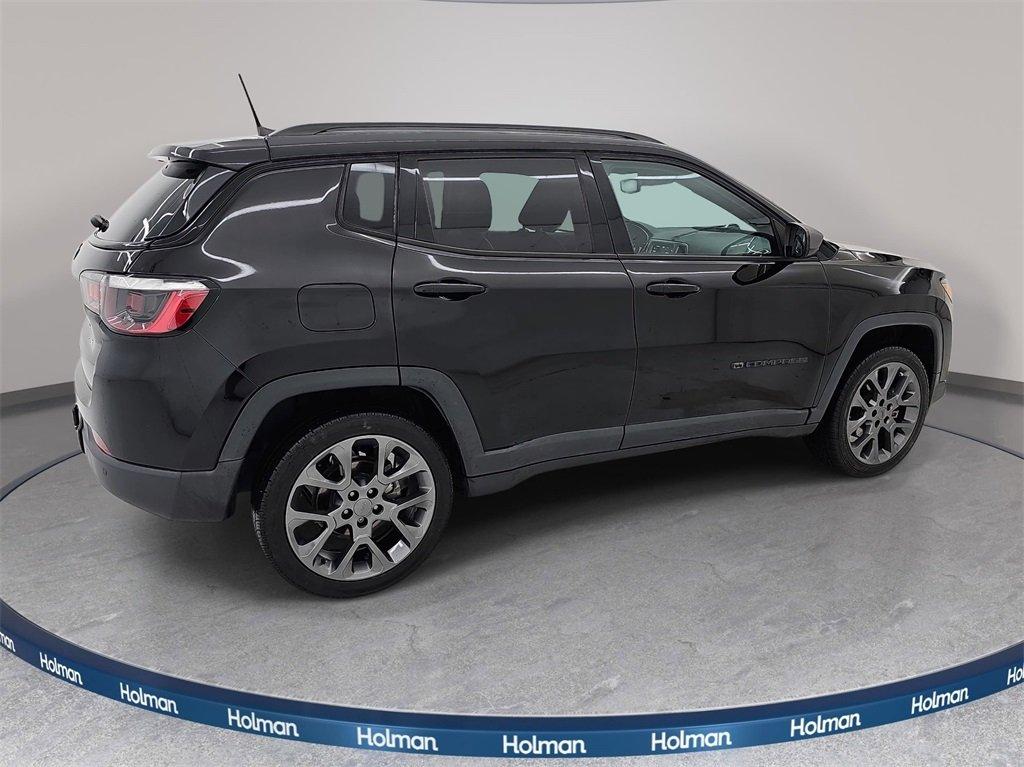 Jeep Compass 80Th Special Edition 4Wd 4D Sport Utility - Thumbnail 7