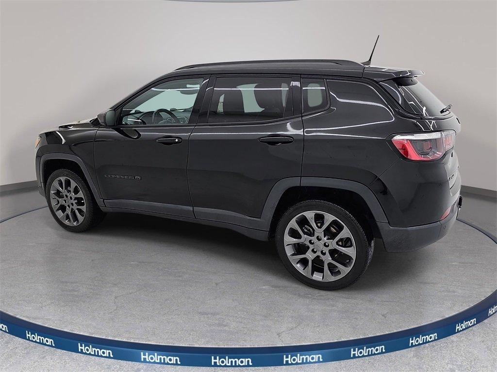 Jeep Compass 80Th Special Edition 4Wd 4D Sport Utility - Thumbnail 11