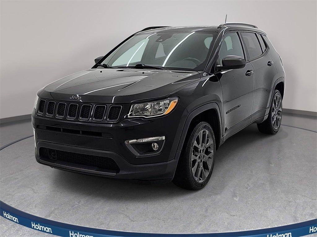 Jeep Compass 80Th Special Edition 4Wd 4D Sport Utility - Thumbnail 2