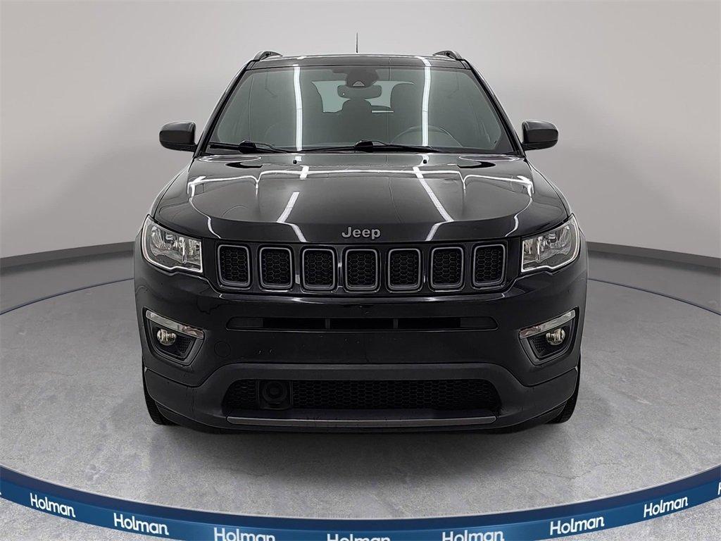 Jeep Compass 80Th Special Edition 4Wd 4D Sport Utility - Thumbnail 4