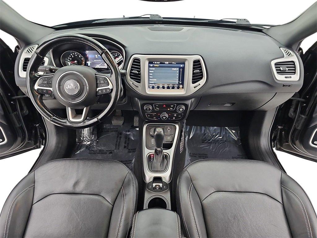 Jeep Compass 80Th Special Edition 4Wd 4D Sport Utility - Thumbnail 13