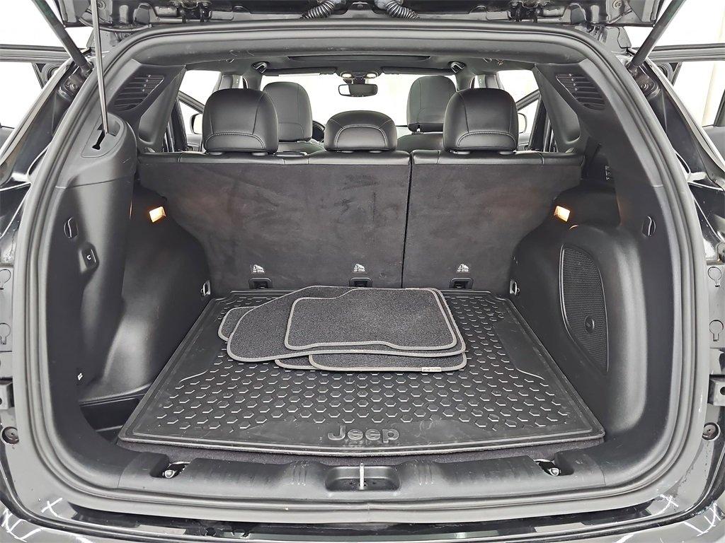 Jeep Compass 80Th Special Edition 4Wd 4D Sport Utility - Thumbnail 17