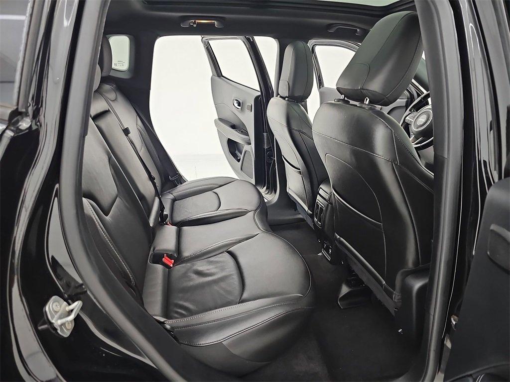 Jeep Compass 80Th Special Edition 4Wd 4D Sport Utility - Thumbnail 16