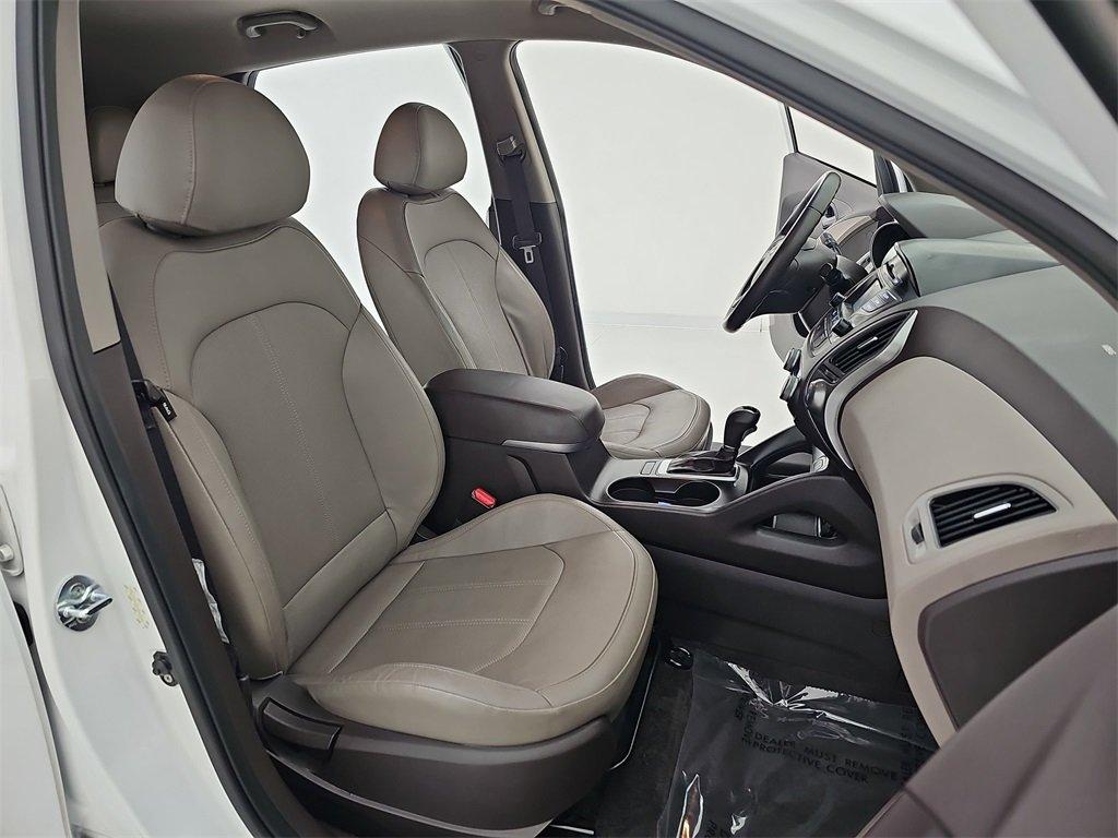 Hyundai Tucson Limited Fwd 4D Sport Utility - Thumbnail 15