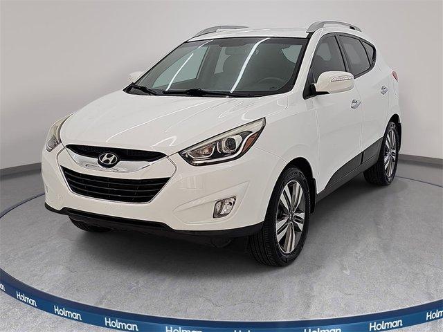 Hyundai Tucson Limited Fwd 4D Sport Utility - View 1