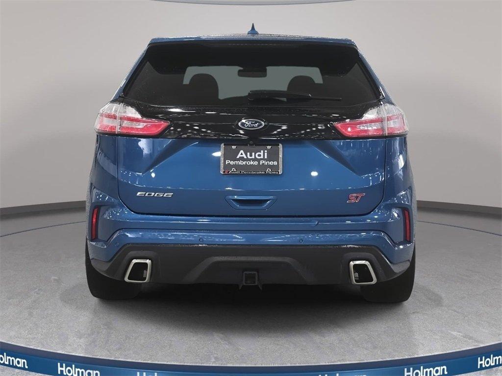 Ford Edge St Awd 4D Sport Utility - Thumbnail 8