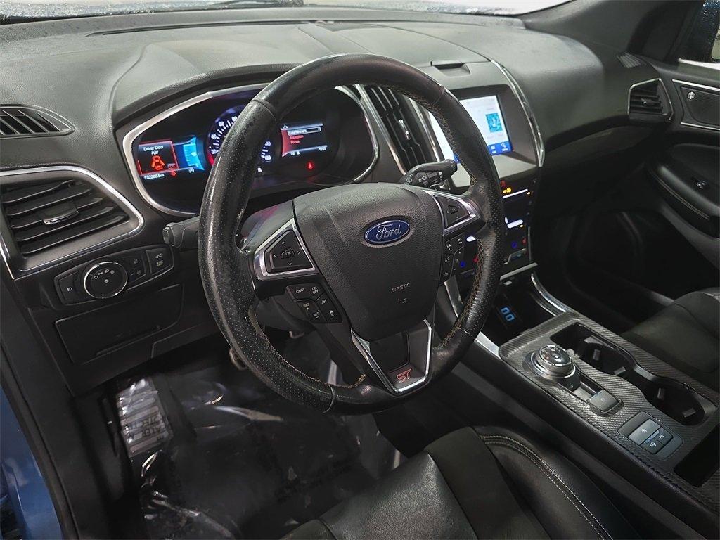 Ford Edge St Awd 4D Sport Utility - Thumbnail 17