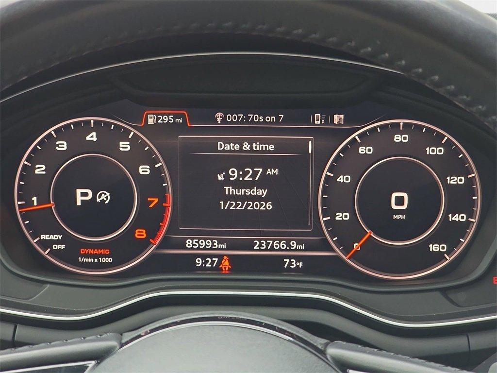 Audi A4 2.0T Premium Plus Quattro 4D Sedan - Thumbnail 20