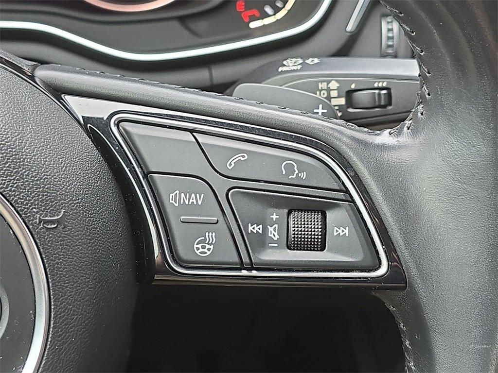 Audi A4 2.0T Premium Plus Quattro 4D Sedan - Thumbnail 19