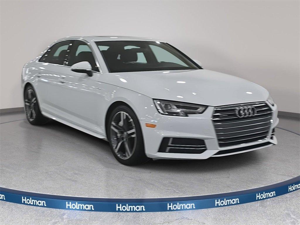 Audi A4 2.0T Premium Plus Quattro 4D Sedan - Thumbnail 5