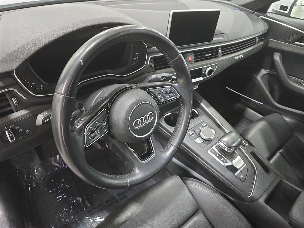 Audi A4 2.0T Premium Plus Quattro 4D Sedan - Thumbnail 17