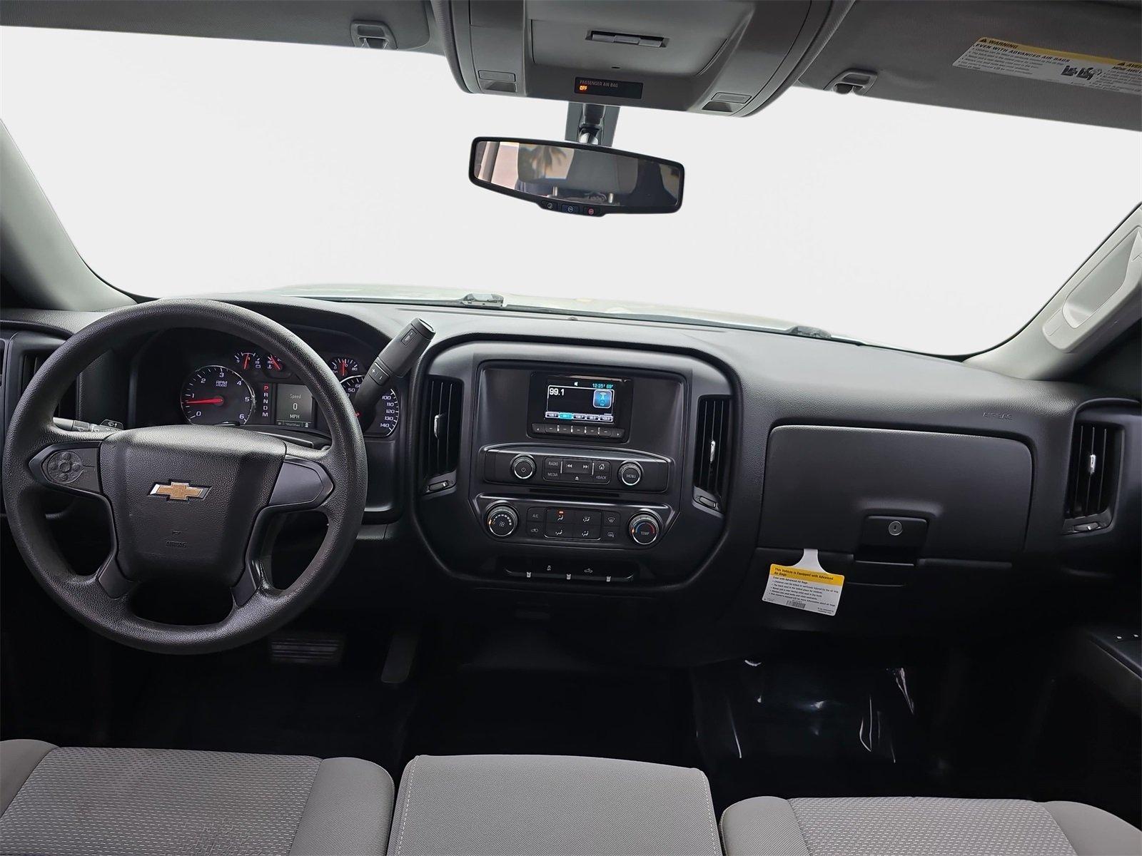 Chevrolet Silverado 1500 Ls Rwd 4D Double Cab - Thumbnail 11