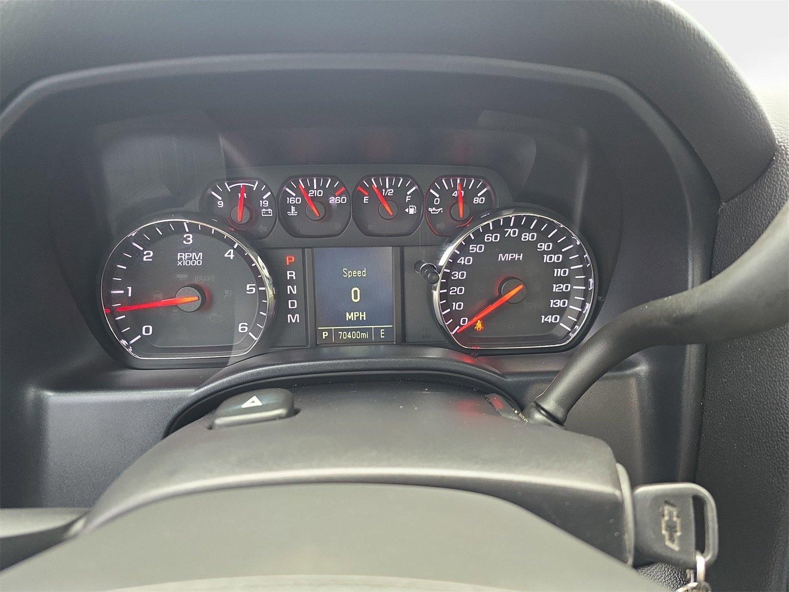 Chevrolet Silverado 1500 Ls Rwd 4D Double Cab - Thumbnail 19