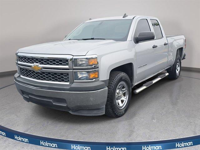 Chevrolet Silverado 1500 Ls Rwd 4D Double Cab - View 1