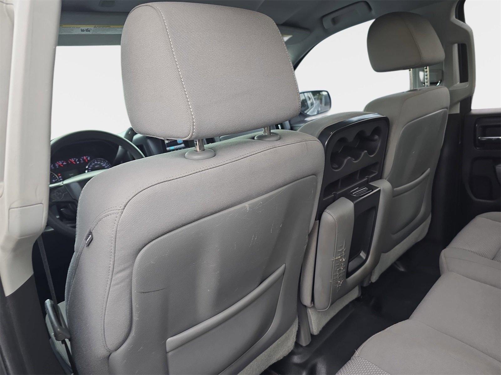 Chevrolet Silverado 1500 Ls Rwd 4D Double Cab - Thumbnail 14