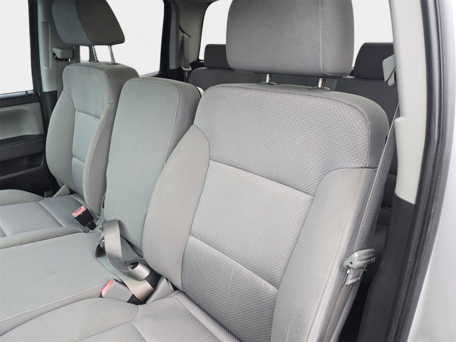 Chevrolet Silverado 1500 Ls Rwd 4D Double Cab - Thumbnail 15