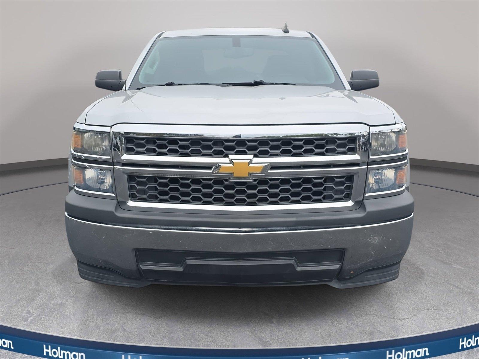 Chevrolet Silverado 1500 Ls Rwd 4D Double Cab - Thumbnail 4