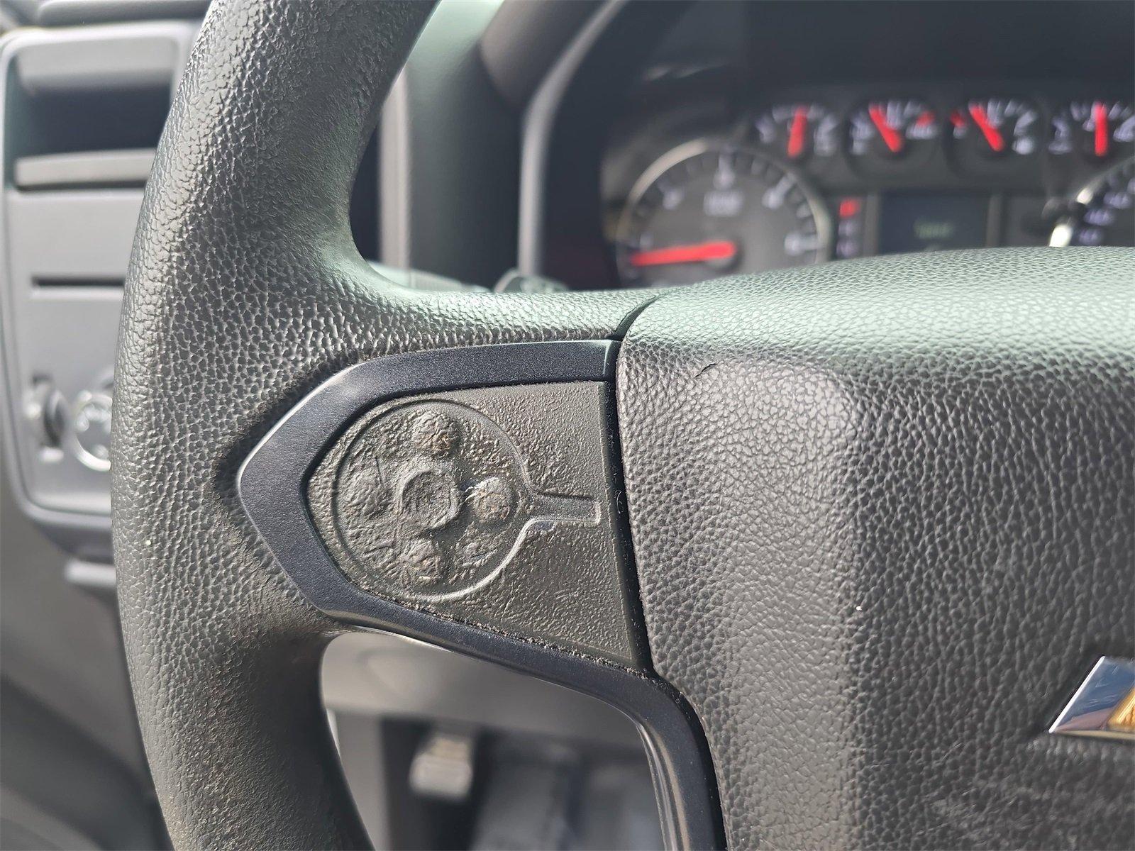 Chevrolet Silverado 1500 Ls Rwd 4D Double Cab - Thumbnail 18