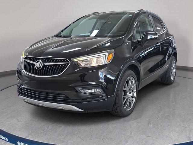 Buick Encore Sport Touring Fwd 4D Sport Utility - View 1