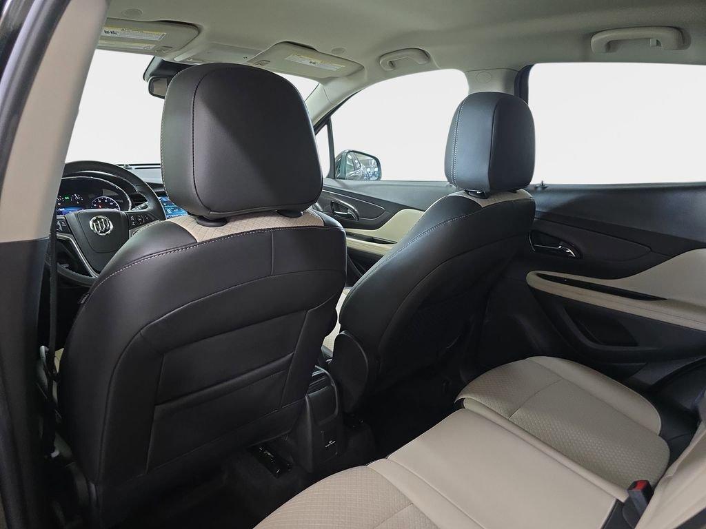 Buick Encore Sport Touring Fwd 4D Sport Utility - Thumbnail 17