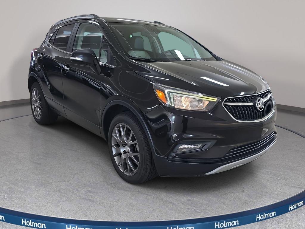 Buick Encore Sport Touring Fwd 4D Sport Utility - Thumbnail 5