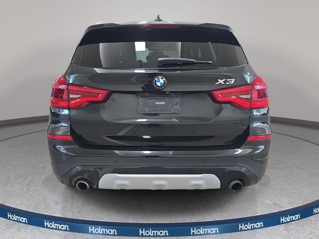 BMW X3 Xdrive30I Awd 4D Sport Utility - Thumbnail 9