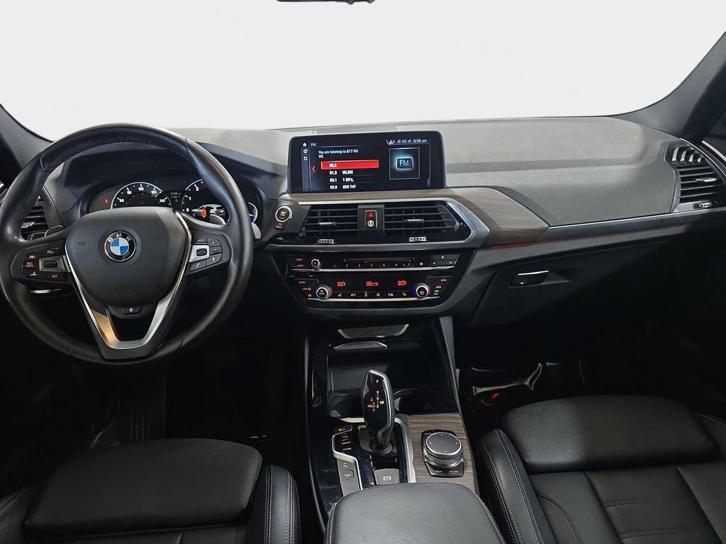 BMW X3 Xdrive30I Awd 4D Sport Utility - Thumbnail 13