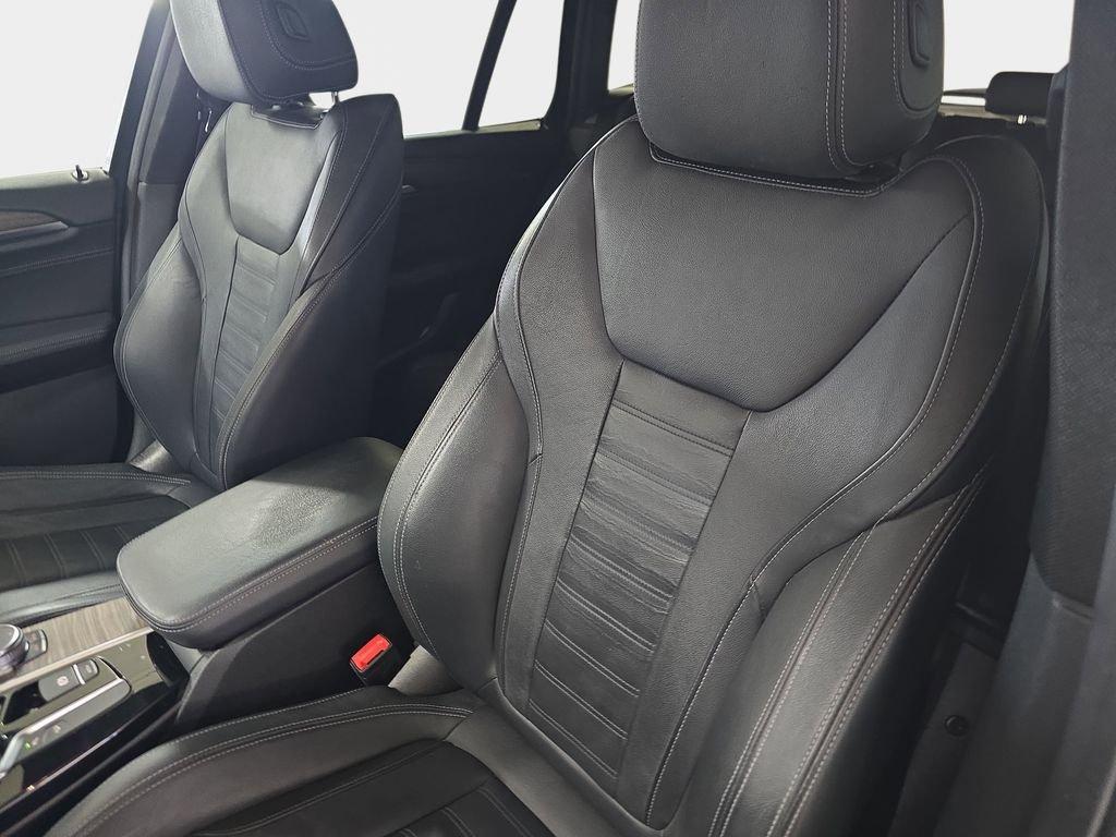 BMW X3 Xdrive30I Awd 4D Sport Utility - Thumbnail 18