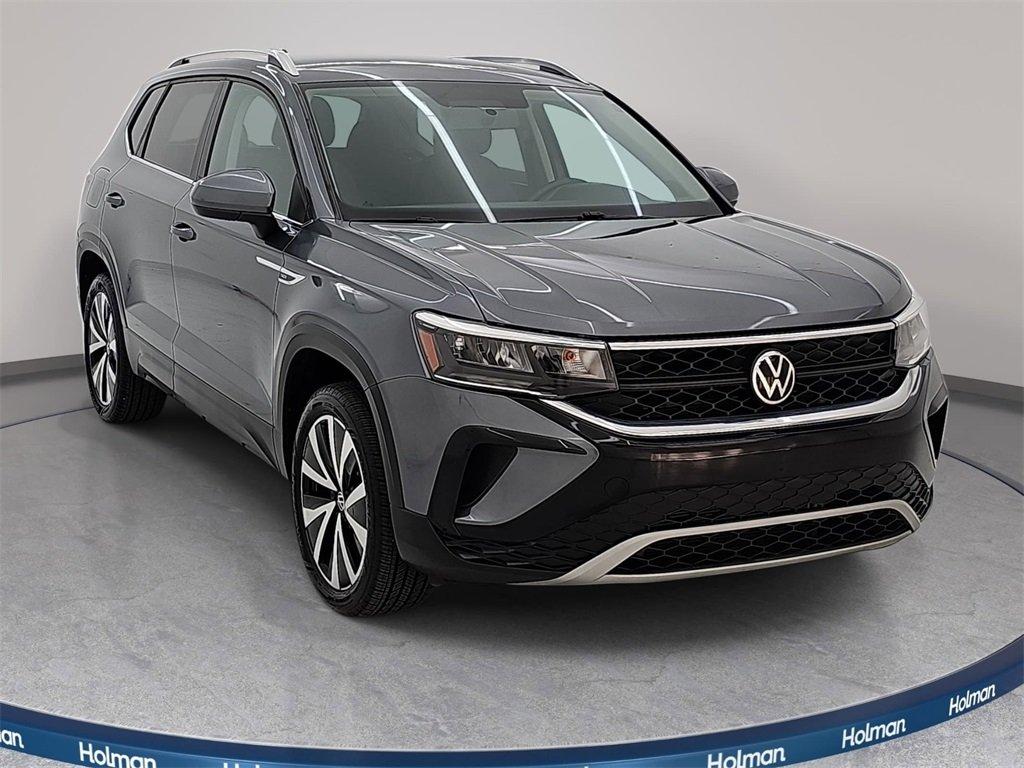 Volkswagen Taos 1.5T Se Fwd 4D Sport Utility - Thumbnail 5