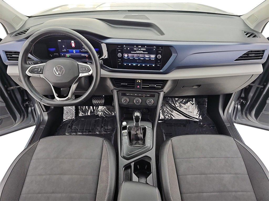 Volkswagen Taos 1.5T Se Fwd 4D Sport Utility - Thumbnail 13