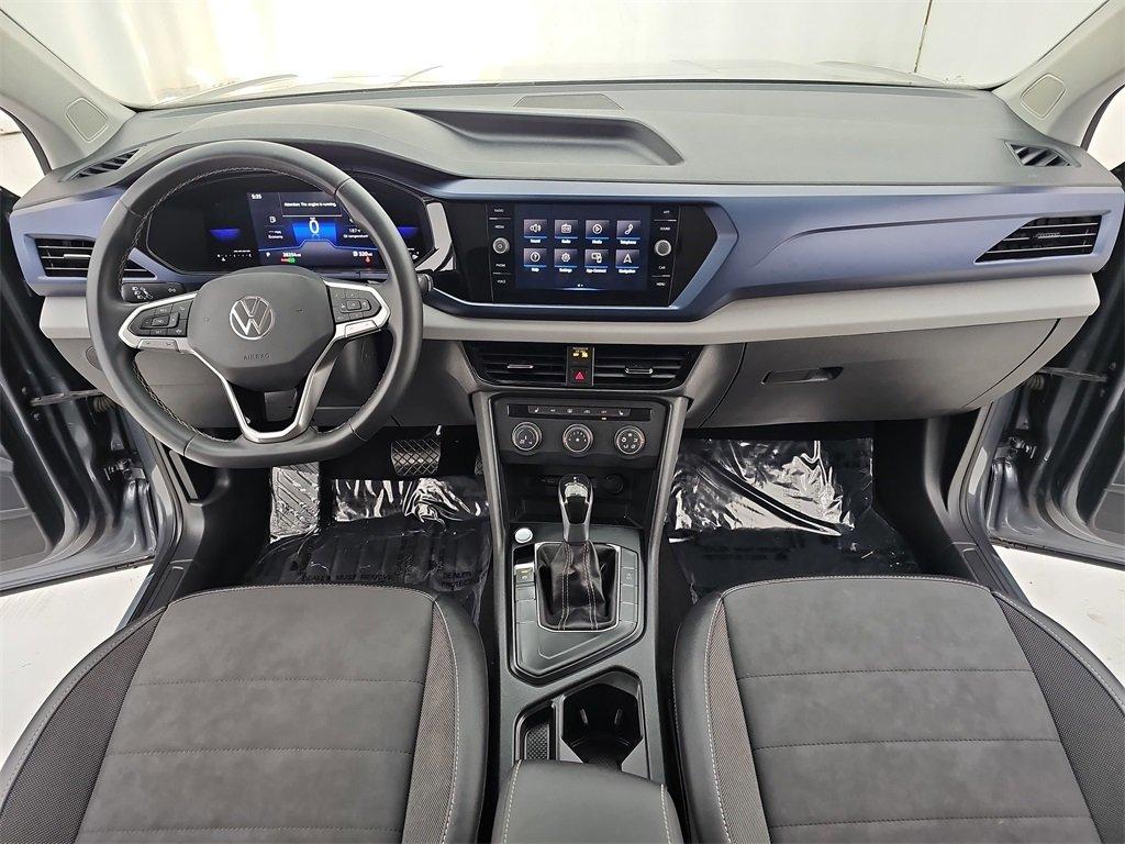 Volkswagen Taos 1.5T Se Fwd 4D Sport Utility - Thumbnail 15