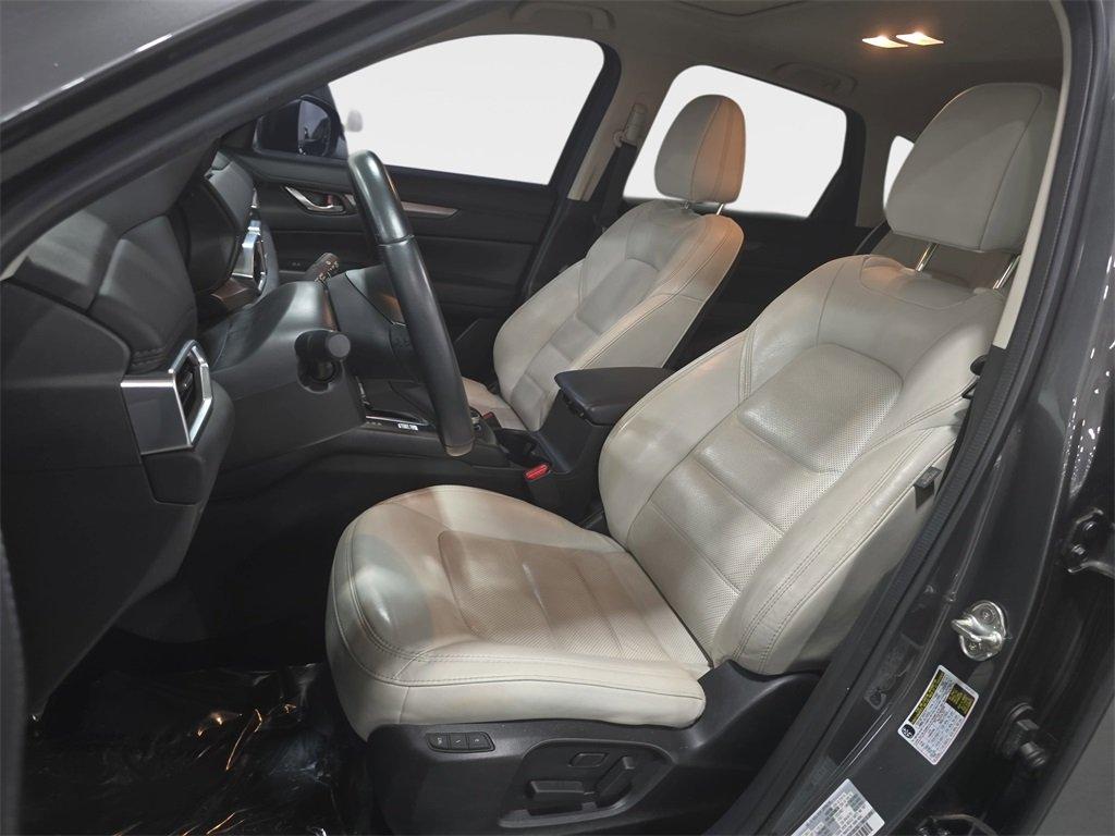 Mazda Cx-5 Touring Awd 4D Sport Utility - Thumbnail 15