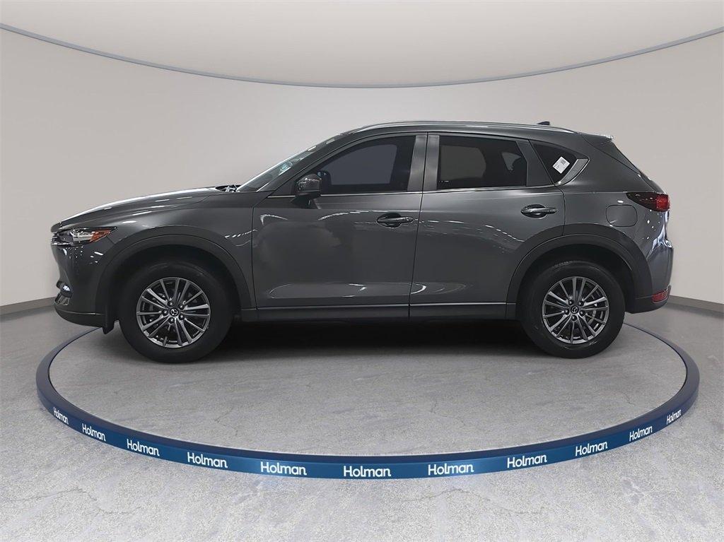 Mazda Cx-5 Touring Awd 4D Sport Utility - Thumbnail 10