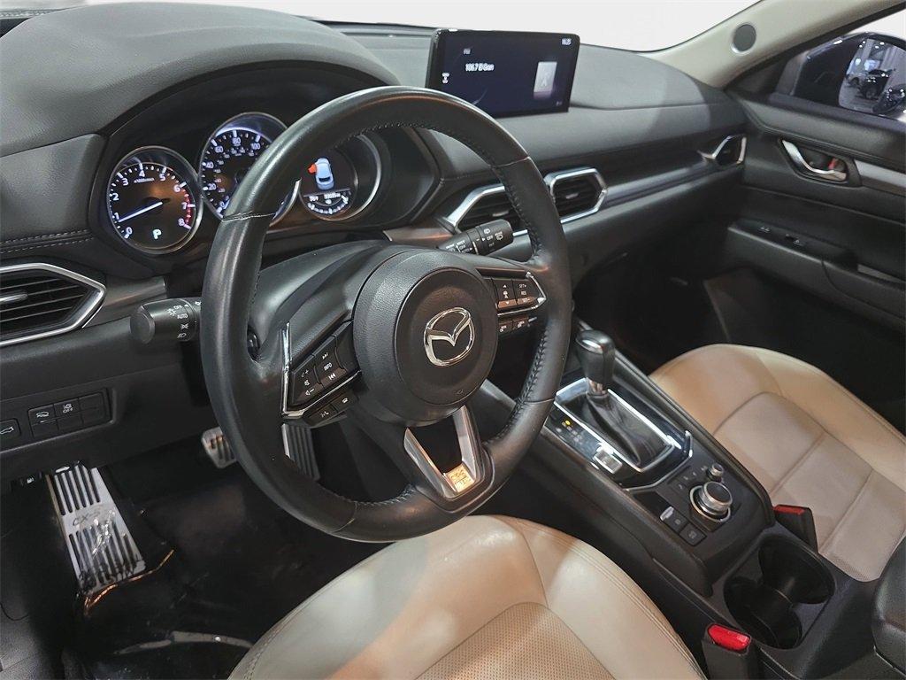 Mazda Cx-5 Touring Awd 4D Sport Utility - Thumbnail 17