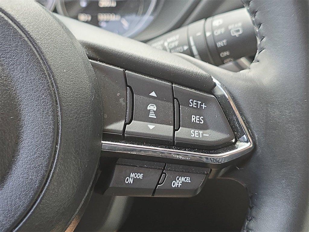 Mazda Cx-5 Touring Awd 4D Sport Utility - Thumbnail 19