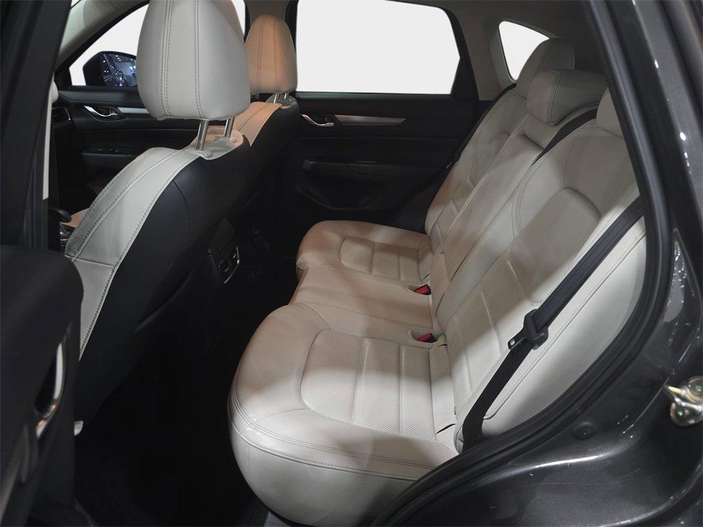 Mazda Cx-5 Touring Awd 4D Sport Utility - Thumbnail 13