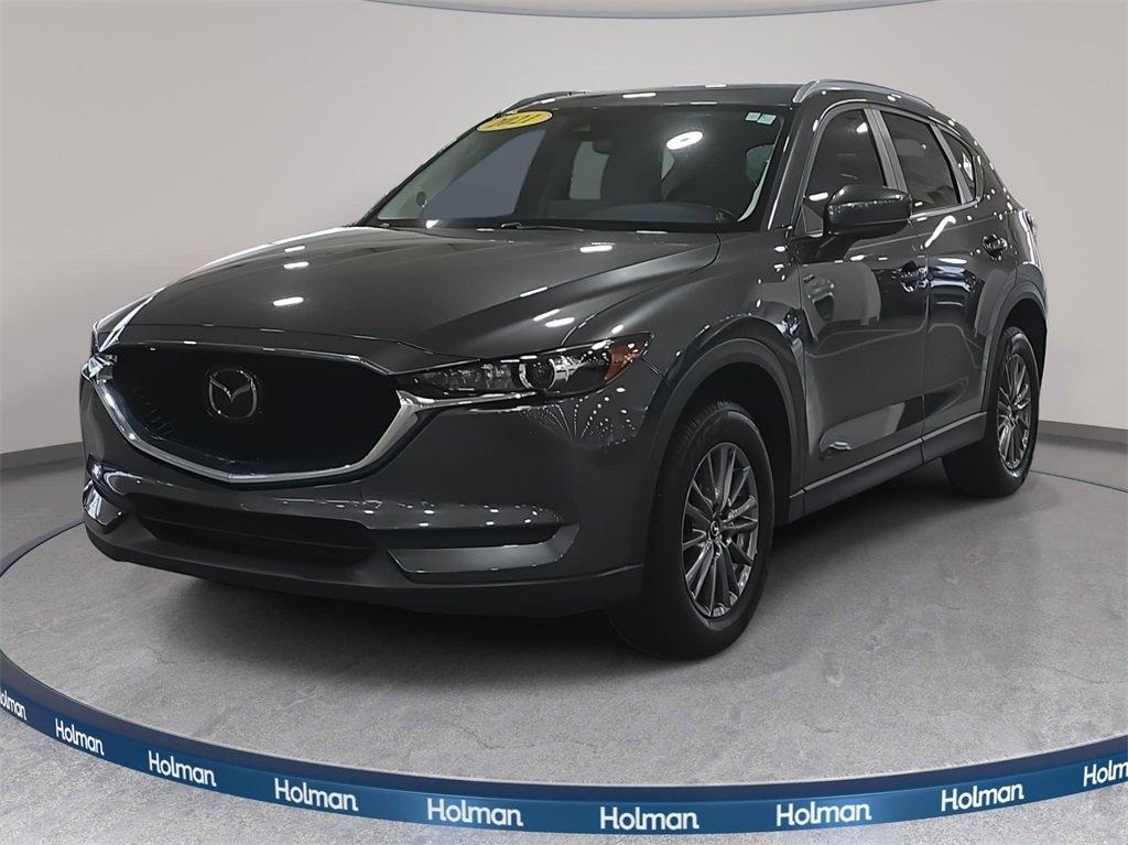 Mazda Cx-5 Touring Awd 4D Sport Utility - Thumbnail 2