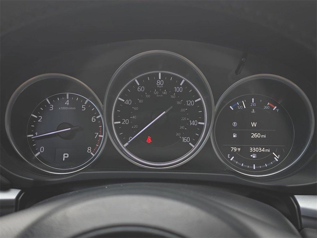 Mazda Cx-5 Touring Awd 4D Sport Utility - Thumbnail 20