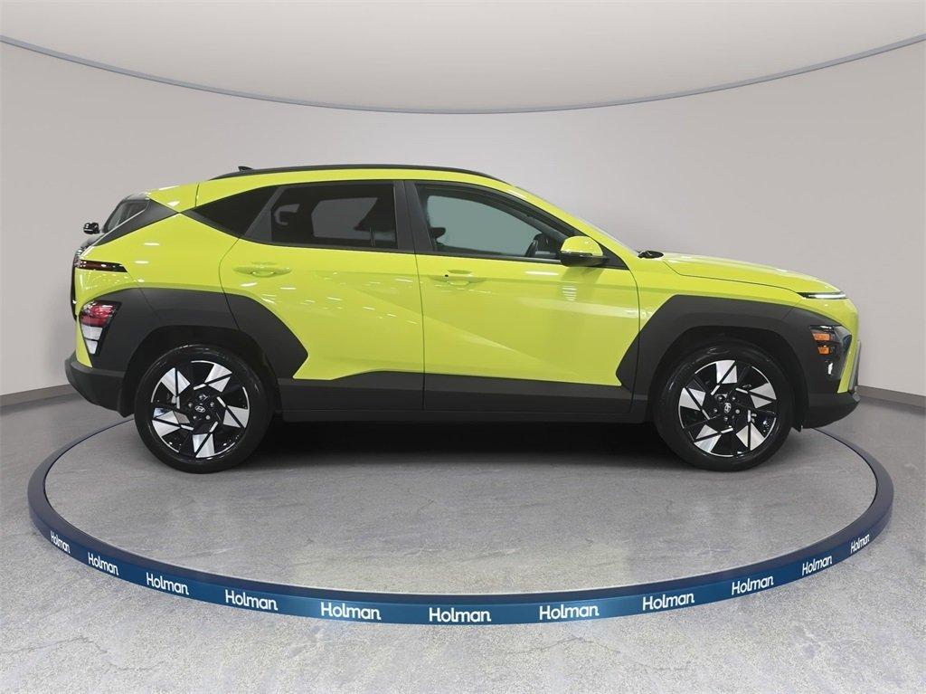 Hyundai Kona Sel Fwd 4D Sport Utility - Thumbnail 6