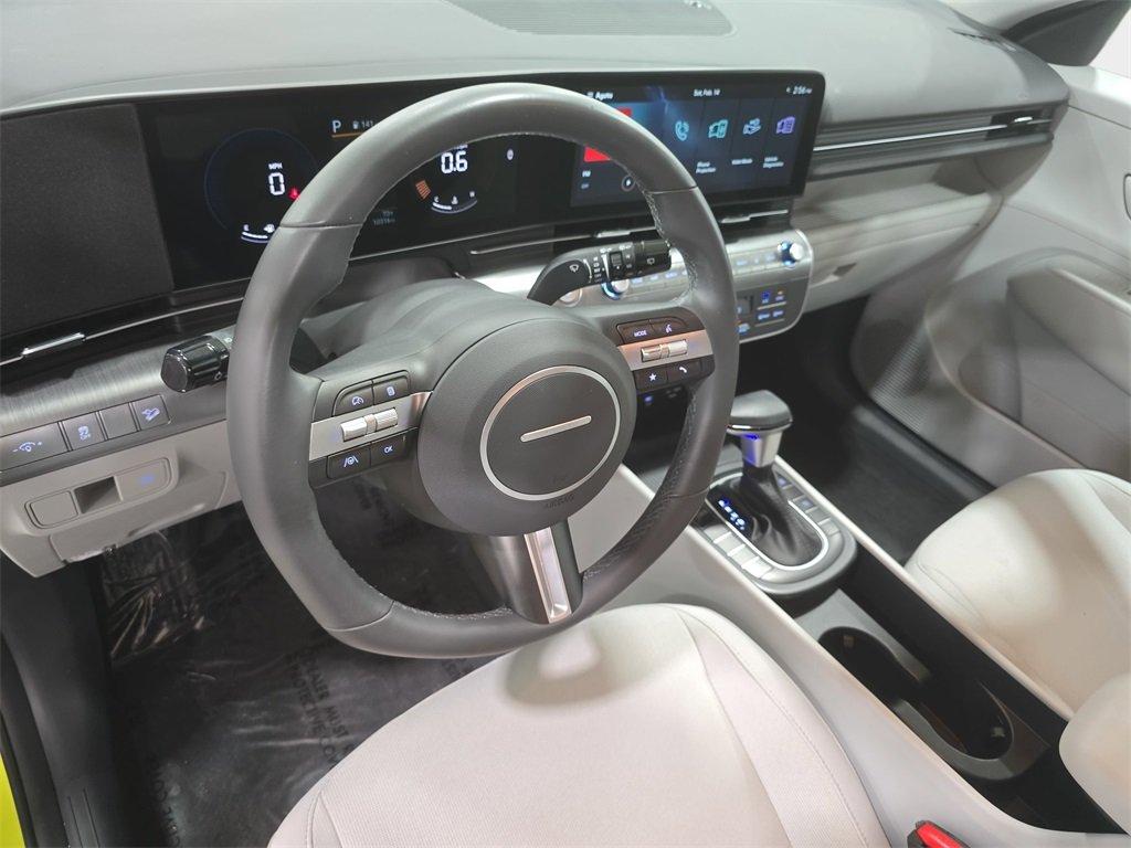 Hyundai Kona Sel Fwd 4D Sport Utility - Thumbnail 17